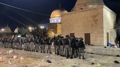 باكستان تدين اعتداءات الاحتلال على المصلين في المسجد الأقصى