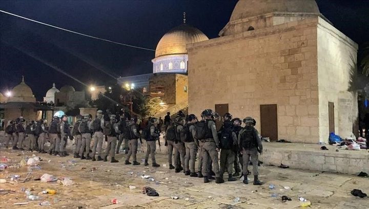 باكستان تدين اعتداءات الاحتلال على المصلين في المسجد الأقصى