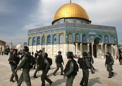 مصر تدين انتهاكات الاحتلال في المسجد الأقصى