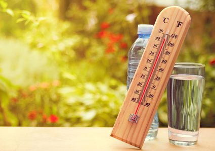 الطقس: أجواء حارة وتحذير من التعرض لأشعة الشمس المباشرة