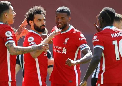 ليفربول يحاول تجنب سيناريو فينالدوم