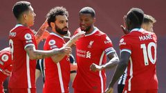 ليفربول يحاول تجنب سيناريو فينالدوم