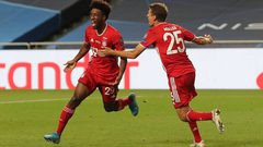 صراع إنجليزي ثلاثي على نجم بايرن ميونخ