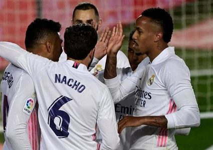 ريال مدريد يُعير دياز إلى ميلان