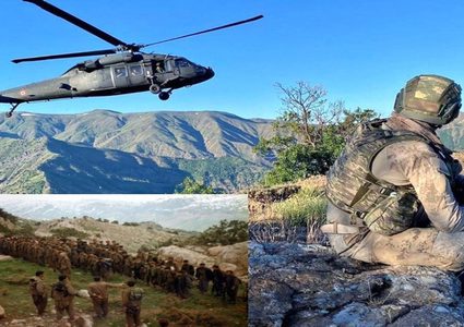 تركيا: تحييد 5 عناصر من تنظيم حزب العمال الكردستاني شمال العراق