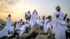 د. أحمد شرف يتحدث عن فضل يوم عرفة وعيد الأضحى المبارك