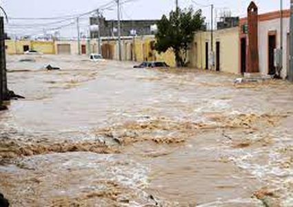 السعودية: السيول تجرف 3 آلاف قطعة أثرية