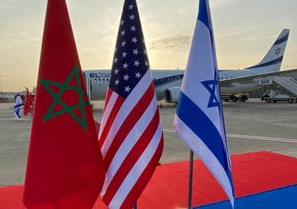 لابيد يزور المغرب الشهر المقبل في محاولة لتبادل فتح سفارات