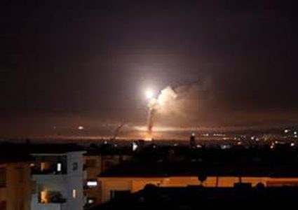 سوريا: جيش الاحتلال الإسرائيلي استهدف عدة مواقع في حلب