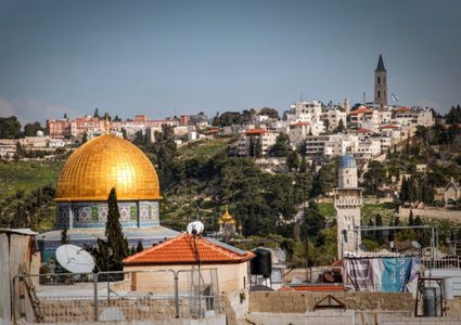 منصور: لا وجود لأية حقوق سيادية لإسرائيل في القدس الشرقية المحتلة