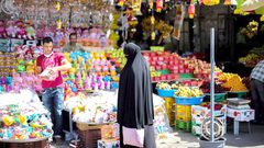 عيد الأضحى في قطاع غزة: يمر كأنه يوم عادي بسبب سوء الأوضاع