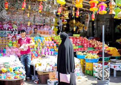 عيد الأضحى في قطاع غزة: يمر كأنه يوم عادي بسبب سوء الأوضاع