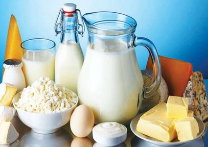ما هو تأثير منتجات الألبان على ضغط الدم ؟