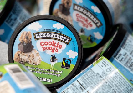 شركة (Ben & Jerry's) تنهي عملها في المستوطنات الإسرائيلية