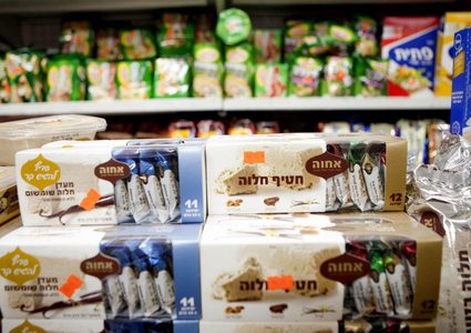 "فتح" تدعو الشركات الأوروبية لمقاطعة بضائع المستوطنات