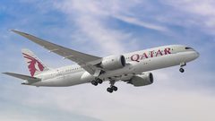 الخطوط الجوية القطرية أفضل شركة طيران في العالم للعام 2021