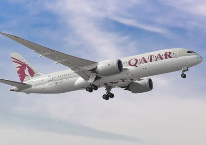 الخطوط الجوية القطرية أفضل شركة طيران في العالم للعام 2021