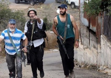 إصابة مواطن ونجله برضوض في اعتداء للمستوطنين شمال شرق رام الله