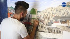 متسلحاً بالشغف .. خالد لبادة يعتلي سلم الفن