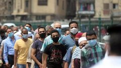الصحة المصرية: متحور "دلتا بلس" يستهدف الأطفال وموجة في سبتمبر