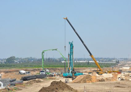 الاحتلال يسعى لتحديث سكة الحجاز على أراضي البلدات العربية بالمثلث