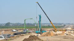 الاحتلال يسعى لتحديث سكة الحجاز على أراضي البلدات العربية بالمثلث