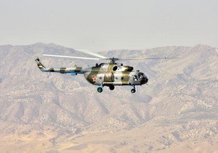 روسيا: موسكو جاهزة لمنع أي عدوان ضد طاجيكستان