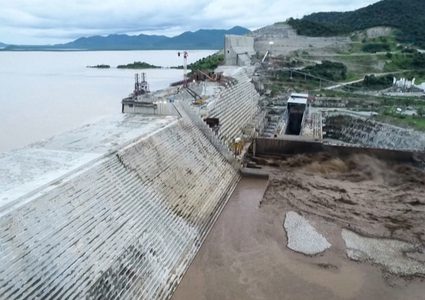 دراسة أميركية تكشف عن أضرارا كارثية لسد النهضة على مصر