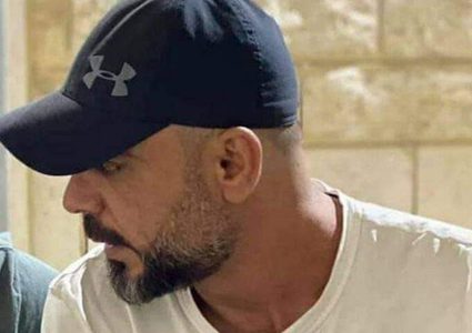 تشييع جثمان الشهيد عبده التميمي في القدس فجرا