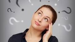 العلماء يؤكدون: المرأة تفكر كثيراً!