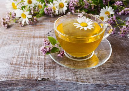 فوائد البابونج للنوم