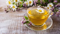 فوائد البابونج للنوم