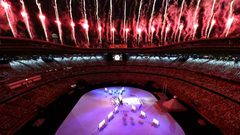 افتتاح أولمبياد "طوكيو 2020"