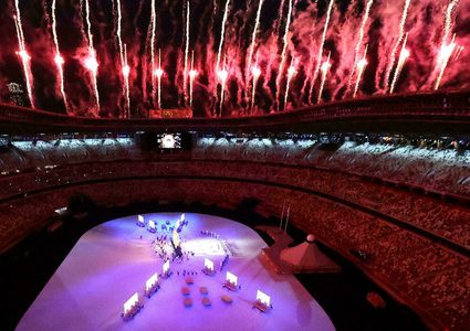 افتتاح أولمبياد "طوكيو 2020"