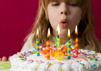 كعكة عيد الميلاد تحتوي على عدد هائل من البكتيريا