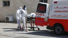 3 وفيات و59 إصابة جديدة بفيروس "كورونا" و191 حالة تعافٍ