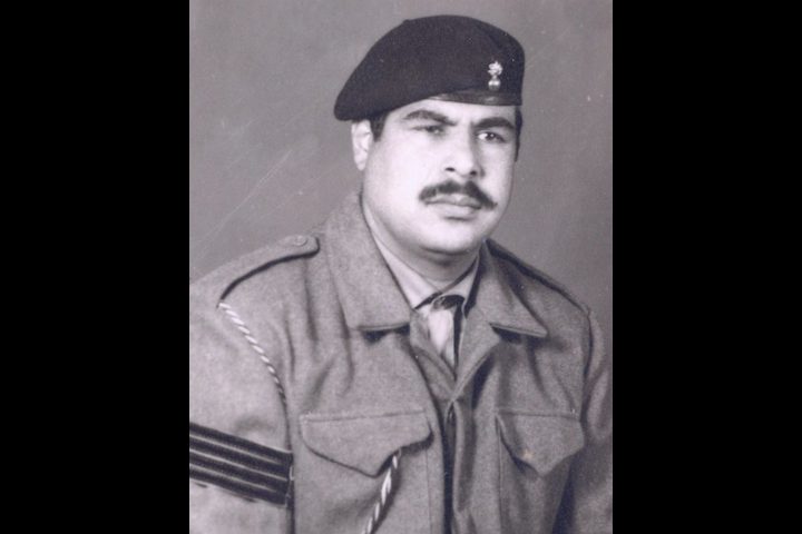 50 عاما على رحيل المناضل ممدوح صيدم