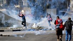 إصابة شاب بجروح خطيرة خلال مواجهات مع الاحتلال في النبي صالح