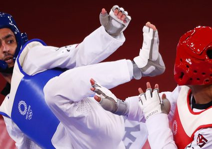 التونسي الجندوبي يهدي العرب أول ميدالية في أولمبياد طوكيو