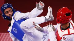 التونسي الجندوبي يهدي العرب أول ميدالية في أولمبياد طوكيو