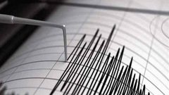 زلزال بقوة 6.1 درجة في المحيط الهادئ