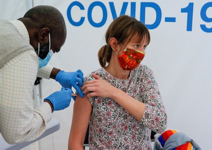 اكتشاف سلالة جديدة من كورونا في بريطانيا