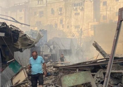 هيئة العمل الوطني: حفظ مواد متفجرة في أماكن مكتظة بالسكان مرفوض