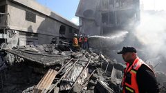 شبير: انتهاكات حقوق الإنسان والكوارث في غزة لم تعد تحتمل