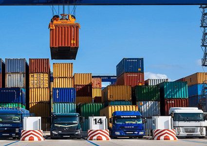 الإحصاء: انخفاض الصادرات والواردات السلعية  خلال أيار