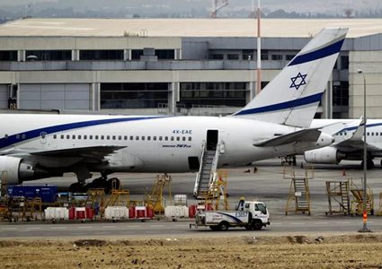 انطلاق أولى الرحلات السياحية المباشرة بين إسرائيل ومراكش