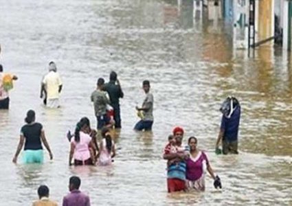 115 قتيلا حصيلة الأمطار الموسمية في الهند