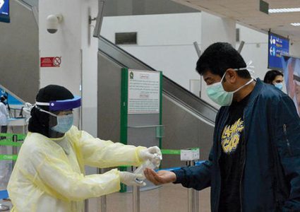 "طالبان" تدعو المجتمع الدولي لمساعدتها في مواجهة "كورونا"