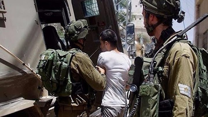 الاحتلال يصيب شابا ويعتقل اثنين آخرين جنوب جنين