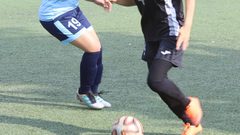 فوز بيت لقيا والقوات وبلدنا في دوري سباعيات الأندية النسوية